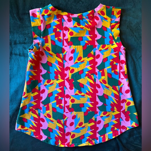 NOOWORKS Muscle Tee in Macarena - Picture 2 of 4